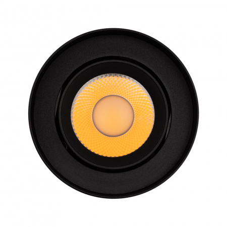 Arlight Светильник SP-FOCUS-R110-18W Day4000 (BK, 15 deg, 230V) (IP54 Металл, 5 лет)