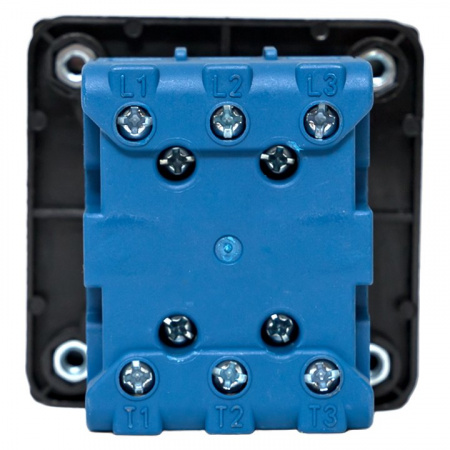 EKF PROxima Переключатель кулачковый ПК-2-13 16А 3P "ВКЛ-ВЫКЛ"