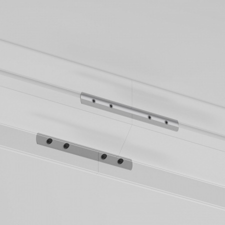 Slim Magnetic Соединительная планка для шинопровода в натяжной потолок 85204/00 1шт 85222/00 Elektrostandard Slim Magnetic a068100