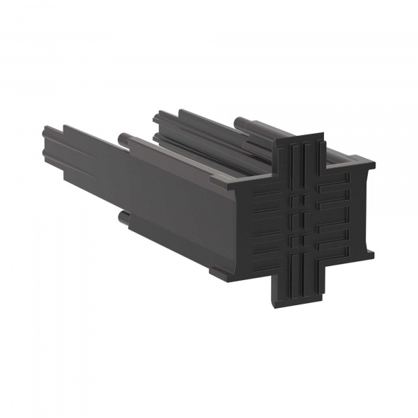 DKC Соединитель для подрозеточной коробки для полых стен, глубиной 60 мм, 2модуля