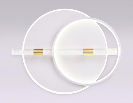 Потолочный светодиодный светильник Ambrella light Comfort LineTech FL5007