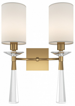 Настенный светильник (бра) Neoclassic MOD224WL-02BS Maytoni Bianco