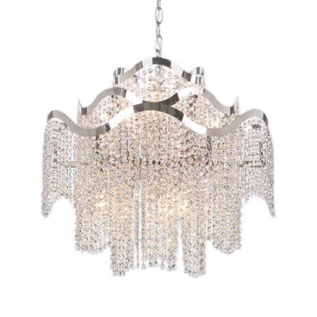 Подвесная люстра Newport 10558+4/C М0064868