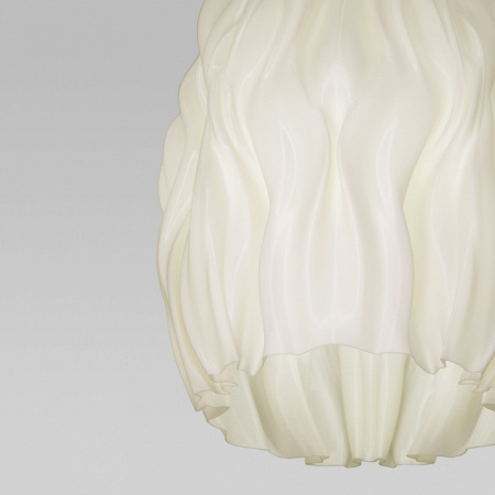 Подвесной светильник 30186/1 белый Eurosvet Sinki