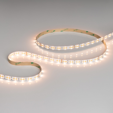 Arlight Лента RT-A240-10mm 24V Warm-MIX (20 W/m, IP20, 2835, 5m) (Изменяемая ЦТ)