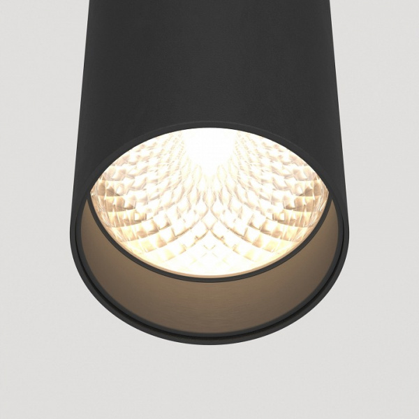 Подвесной светильник Pendant P072PL-L12B4K Maytoni Focus