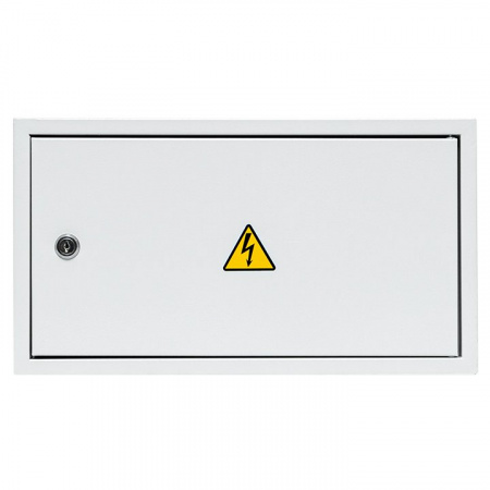 EKF Basic Щит осветительный ОЩВ  с автоматическими выключателями 3P 1x100A 1P 12x16A