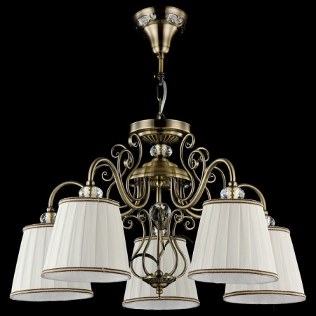 Люстра ARM420-05-R Maytoni Vintage