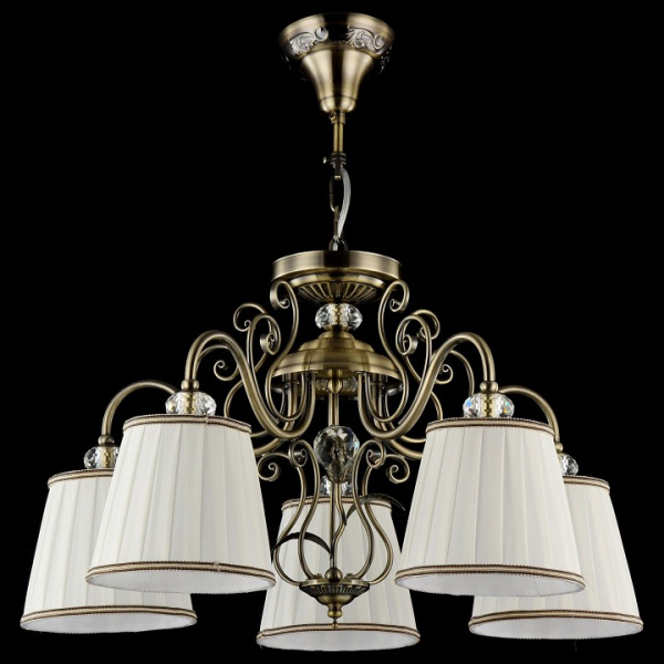 Люстра ARM420-05-R Maytoni Vintage