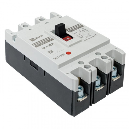 EKF PROxima Автоматический выключатель ВА-99М 100/ 32А 3P 35кА