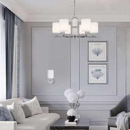 60146/8 никель 60146/8 Eurosvet Caprera