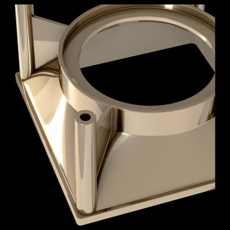 Декоративный отражатель-рамка Alfa LED хром C065-01G Maytoni Alfa LED