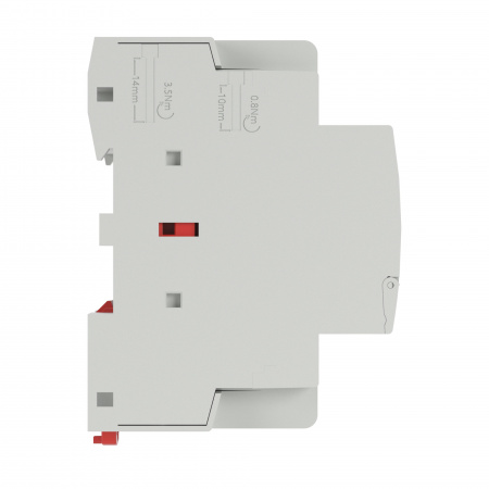 DKC Контактор модульный YON max типа MCE, 2P, 40A, 240В, 2НО