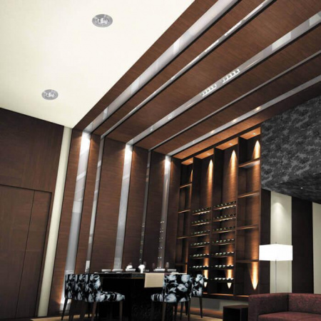 Встраиваемый светильник Novotech Spot Antic 369432