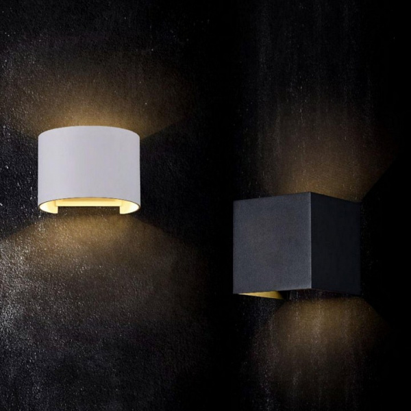 Настенный светильник (бра) O573WL-L6W Maytoni Fulton