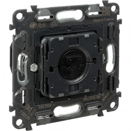 Legrand Valena Мех IN'MATIC Выключатель жалюзийный (для прямого управления электродвигателем)