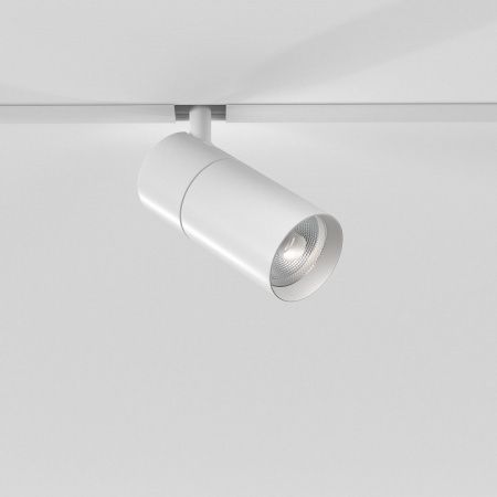 Slim Magnetic R01 Трековый светильник 6W 4200K (белый) 85011/01 85011/01 Elektrostandard Slim Magnetic a061235