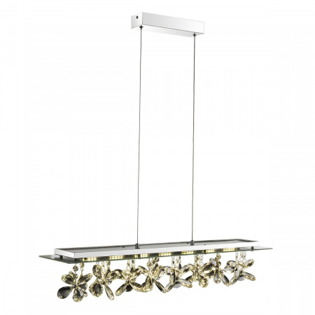 Подвесной светодиодный светильник Globo 68404-24H