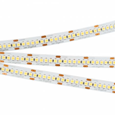 Arlight Светодиодная лента RT6-3528-240 24V White6000 4x (1200 LED) (19.2 Вт/м, IP20)