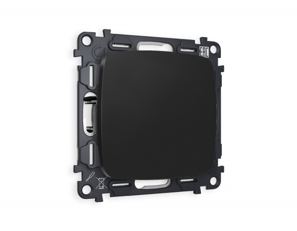 Комплект суппорта универсального OMEGA MO816010 Черный матовый QUANT