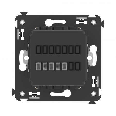DKC Avanti Ванильная дымка Термостат для теплых полов