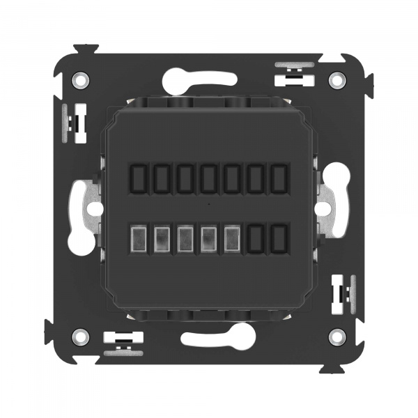 DKC Avanti Ванильная дымка Термостат для теплых полов