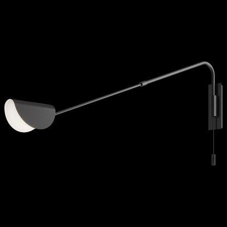 Настенный светильник (бра) Modern MOD126WL-01B1 Maytoni Mollis