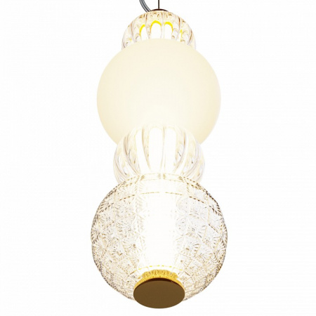 Подвесной светильник Pendant P069PL-L17G3K Maytoni Collar