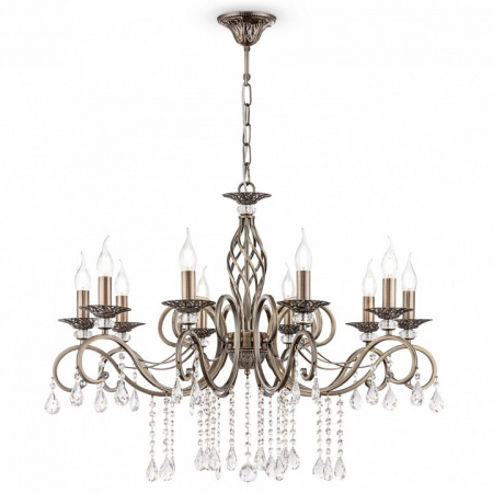 Люстра RC247-PL-10-R Maytoni Grace