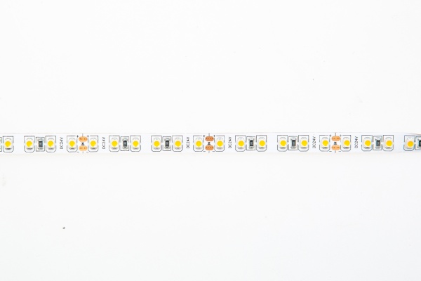 Donel Светодиодная лента SMD, 8мм, 9, 6W/m, 3000K, 1150 Lm/m, DC24V, CRI>85, IP20, DN18381WWRA85