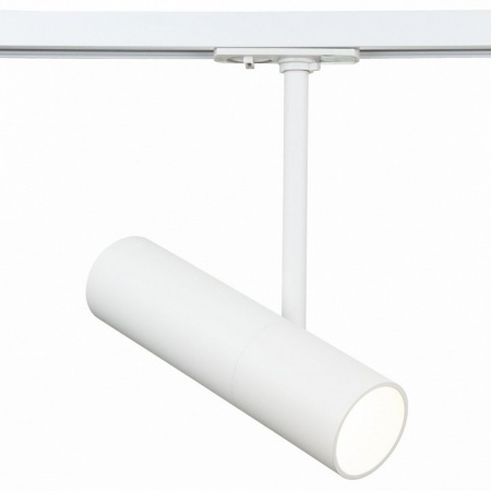 Трековый светильник TR005-1-GU10-W Maytoni Elti