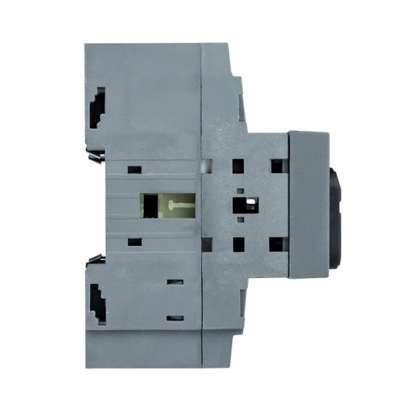 EKF PROxima Рубильник 100A 3P реверсивный c рукояткой для прямой установки TwinBlock