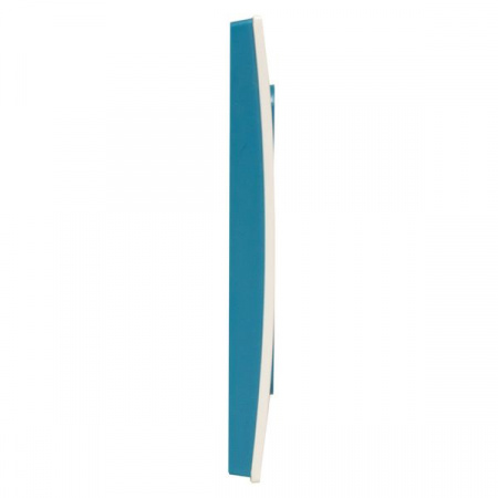 EKF PROxima Стокгольм Белый Линия синяя Рамка 1-ая