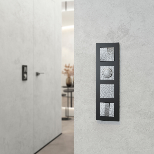 Заглушка (Hammaer серебряный) W1259206