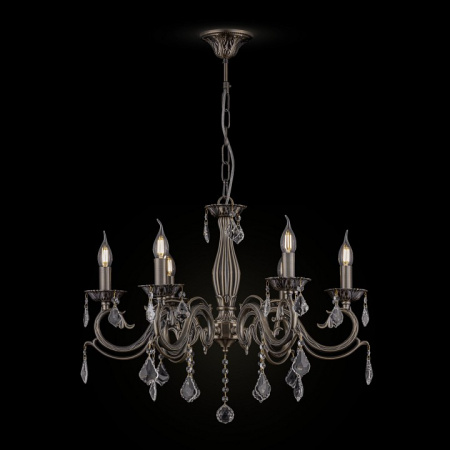 Люстра RC245-PL-06-R Maytoni Bronze