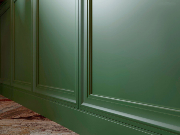 Молдинг MX016, 64х19, 2000мм, Экополимер/13