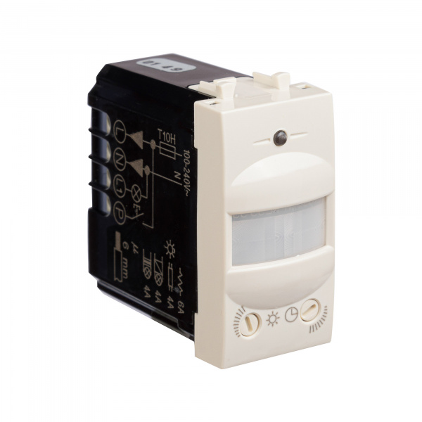 DKC Avanti Ванильная дымка Датчик движения 1 модуль