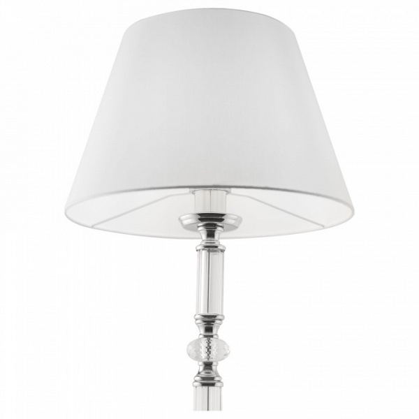 Напольный светильник (торшер) MOD018FL-01CH Maytoni Riverside Напольный светильник (торшер) MOD018FL-01CH Maytoni Riverside