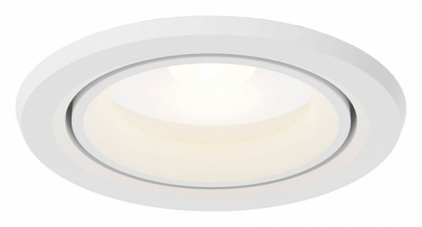 Встраиваемый светильник DL014-6-L9W Maytoni Phill