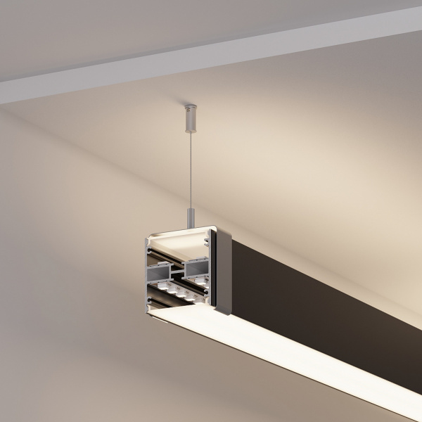 Arlight Держатель LINE-5050-DUAL (Металл)