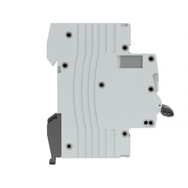 EKF Averes AV-6  Автоматический выключатель  (D) 4P 2А 6kA