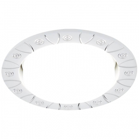 Встраиваемый светильник Ambrella light GX53 Classic G825 W