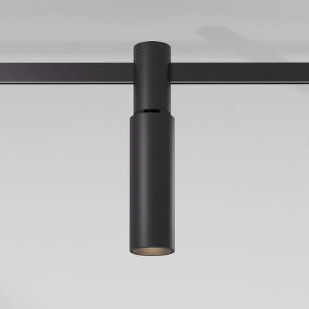 Esthetic Magnetic Трековый светильник 5W 3000K (чёрный) 85115/01 Elektrostandard Esthetic Magnetic a065416