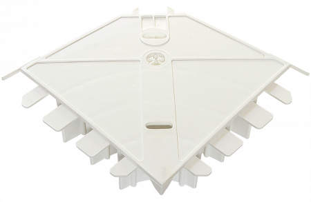 SPL Угол плоский изменяемый для кабель-канала 130х50 (SPL - 130005S)