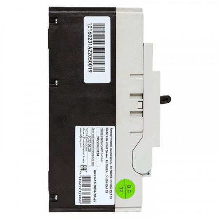 EKF Averes Автоматический выключатель AV POWER-1/3 160А 80kA TR