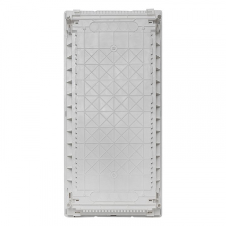 EKF PROxima Nova Основание комбинир. щита (2 DIN-рейки + 2 монт. платы) 48 модулей IP40