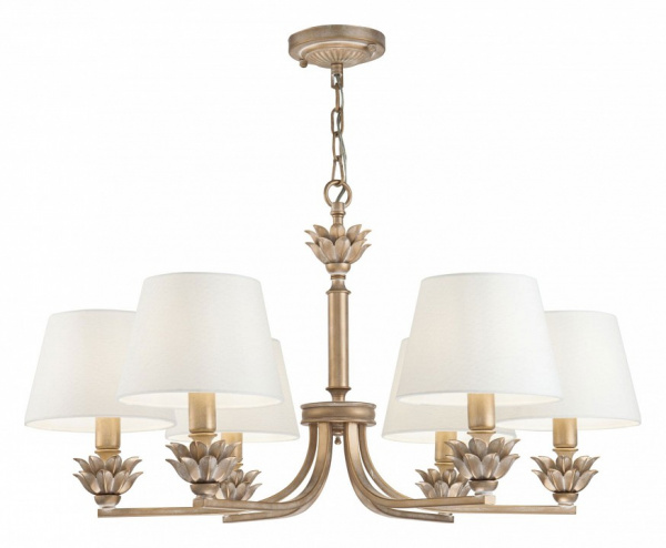 Люстра H003PL-06MG Maytoni Barbara