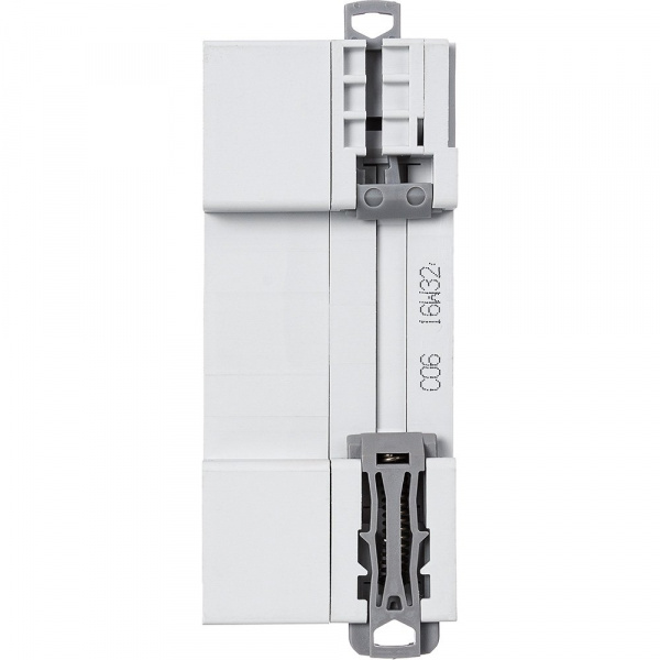 Legrand RX3 Дифференциальный автоматический выключатель 1P+Н 30мА 6А (AC)