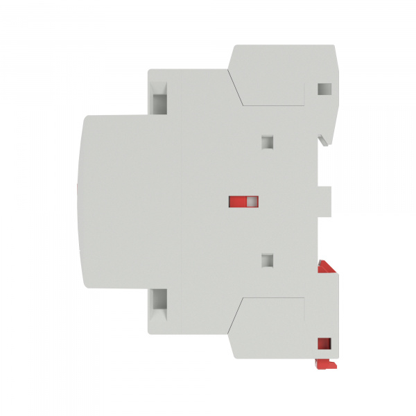 DKC Контактор модульный YON max типа MCE, 2P, 20A, 240В, 1НО+1НЗ