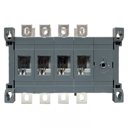 EKF Рубильник 160A 4P реверсивный без рукоятки управления TwinBlock